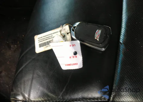 2017 Cadillac Xts W20 Livery Package из США, поврежденный, VIN 2G61U5S30H9197527